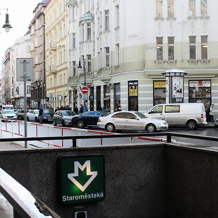 Prague Women'S Hall Of Fame Exterior photo