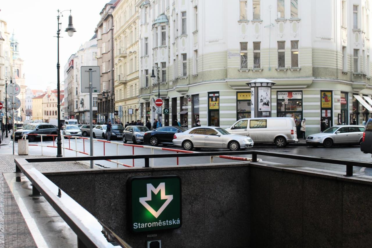 Prague Women'S Hall Of Fame Exterior photo